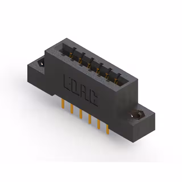 379-012-520-208 EDAC Inc.  Edgeboard Connectors
